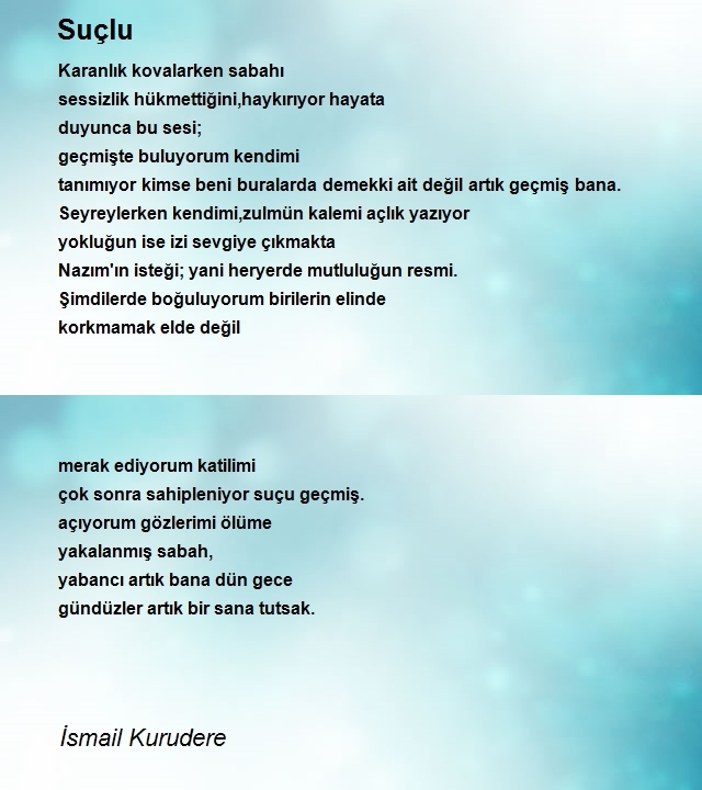 İsmail Kurudere