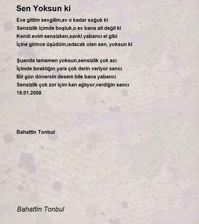 Bahattin Tonbul