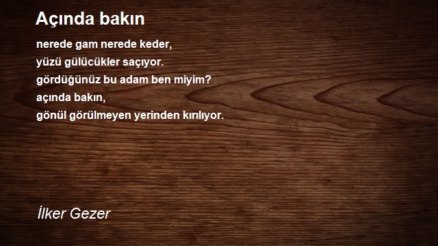 İlker Gezer