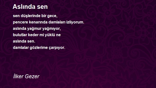 İlker Gezer