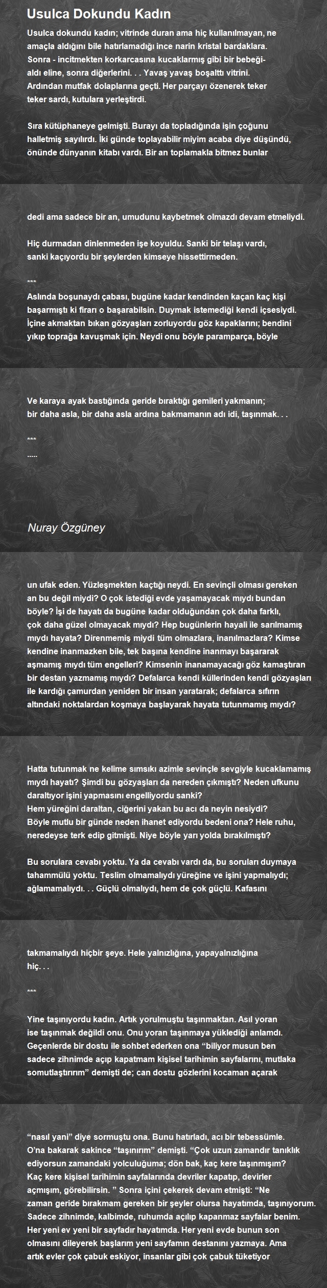 Nuray Özgüney