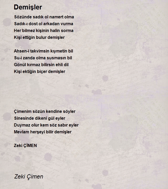 Zeki Çimen