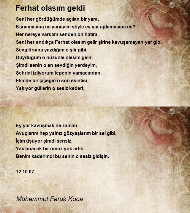 Muhammet Faruk Koca