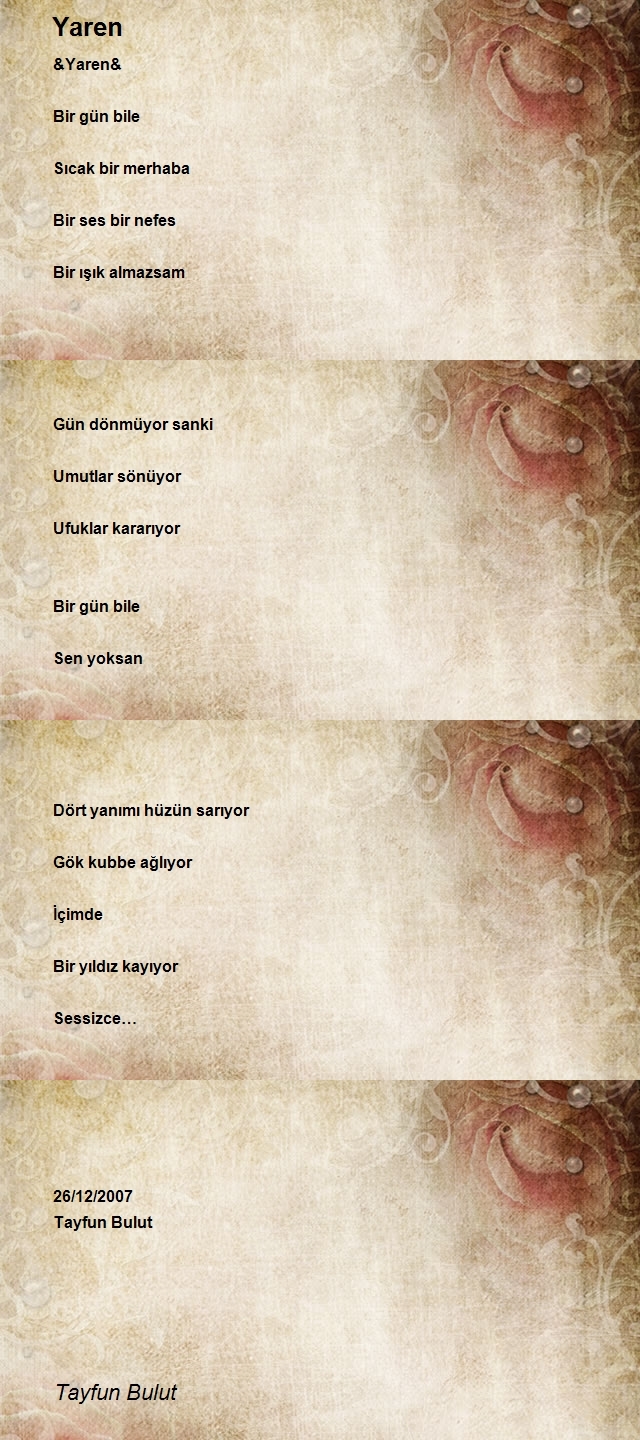 Tayfun Bulut