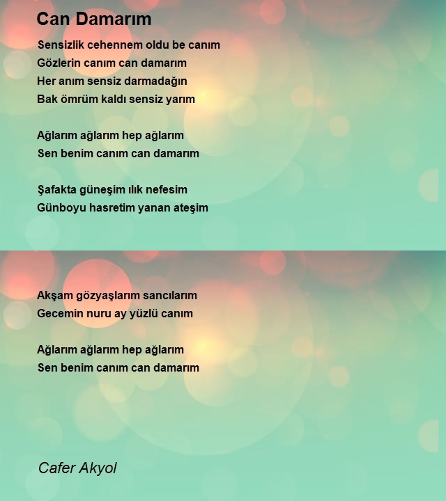 Cafer Akyol