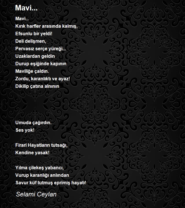 Selami Ceylan