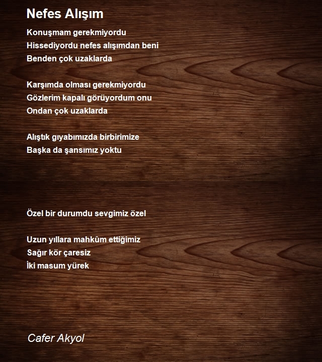 Cafer Akyol