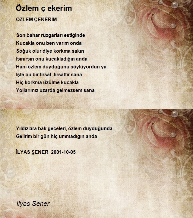 Ilyas Sener