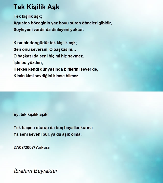 İbrahim Bayraktar