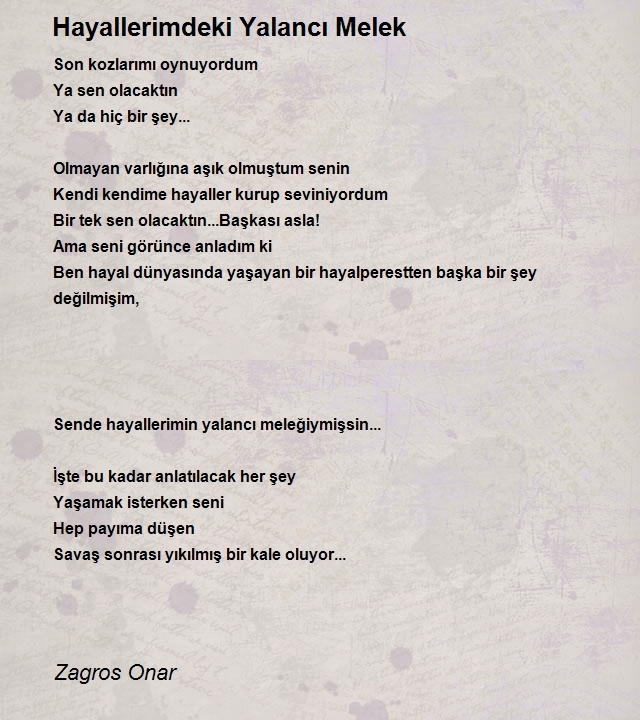 Zagros Onar