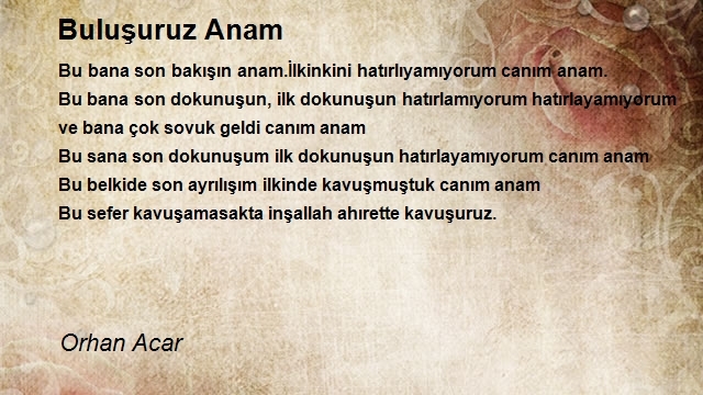 Orhan Acar