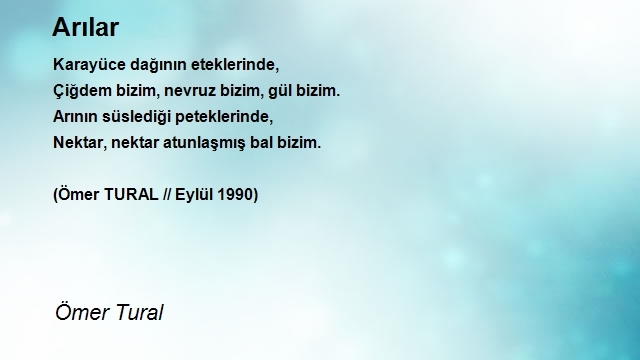 Ömer Tural