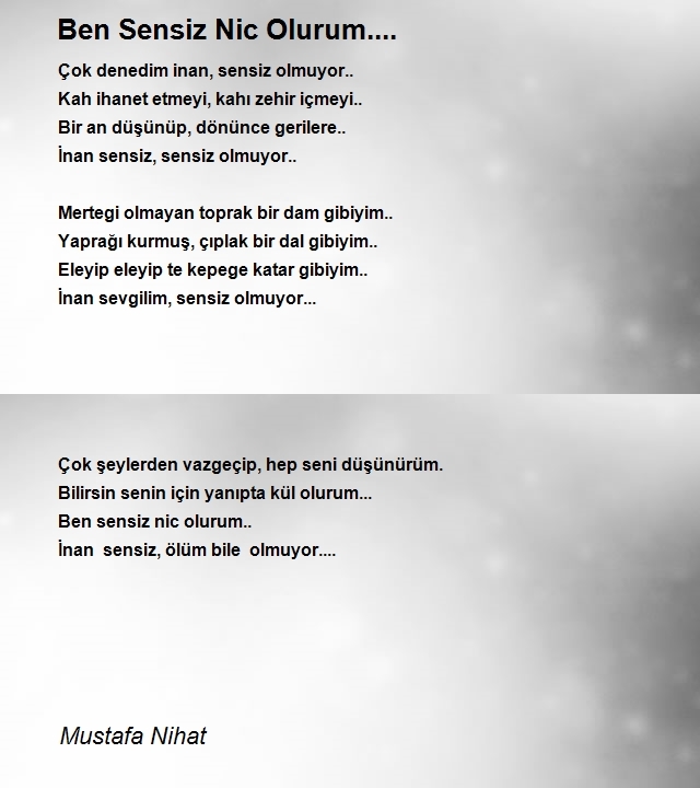 Mustafa Nihat