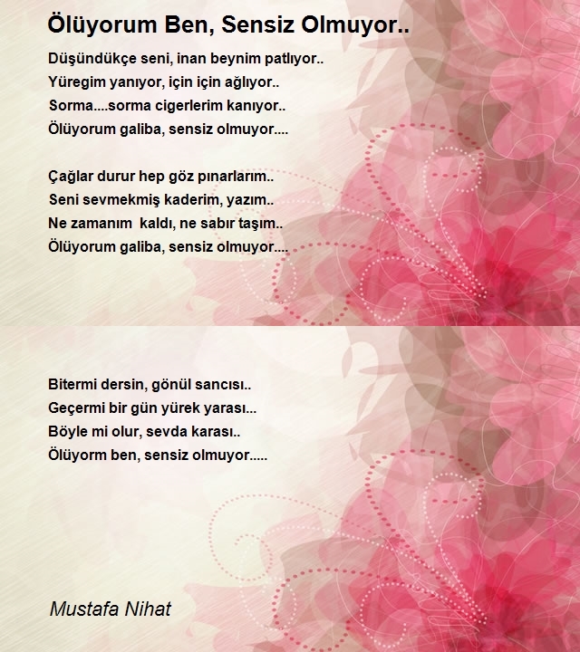 Mustafa Nihat