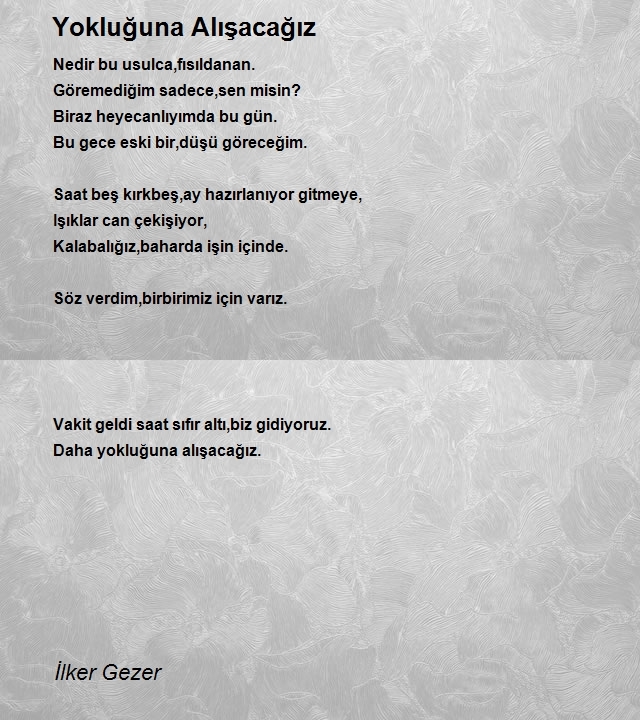 İlker Gezer