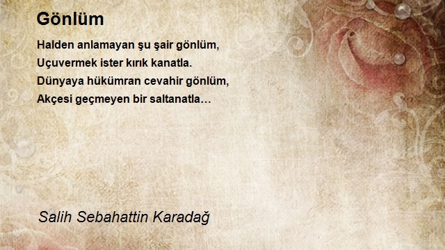 Salih Sebahattin Karadağ