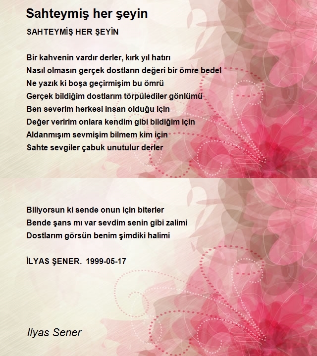 Ilyas Sener