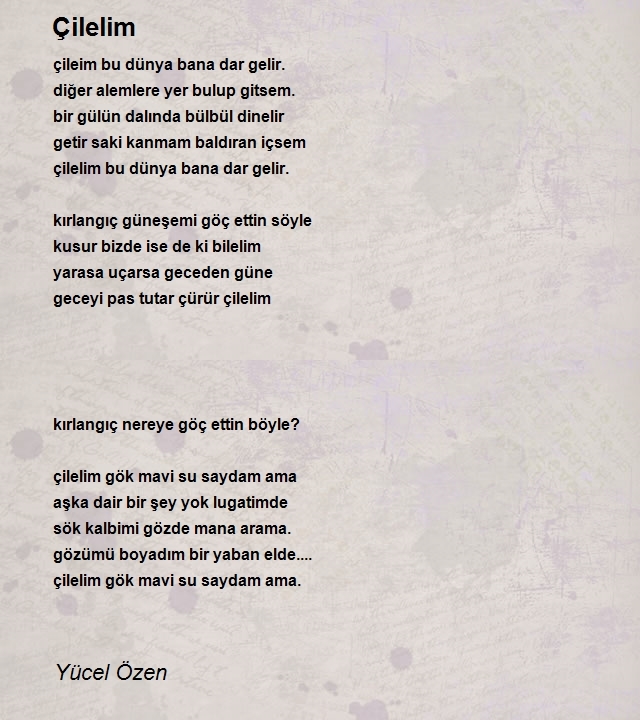 Yücel Özen