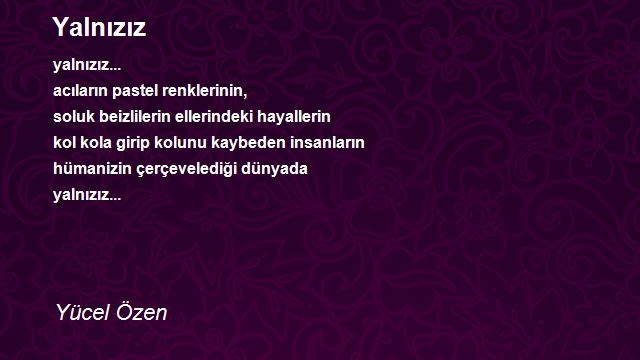 Yücel Özen