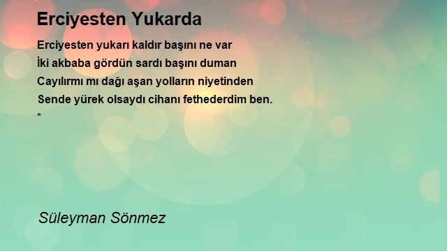 Süleyman Sönmez