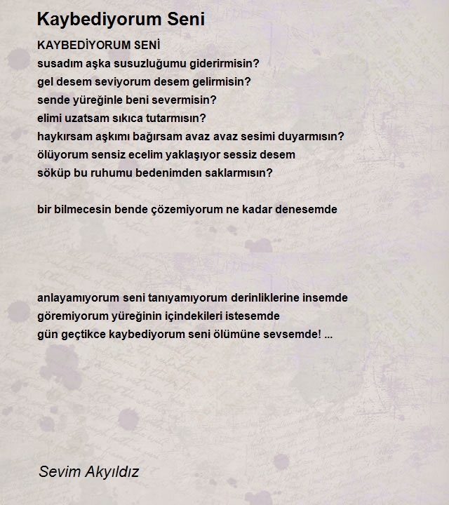 Sevim Akyıldız