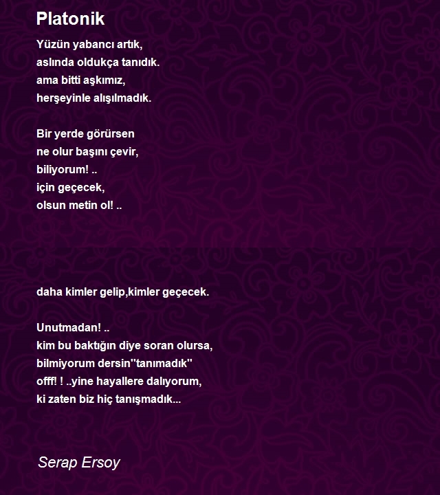 Serap Ersoy