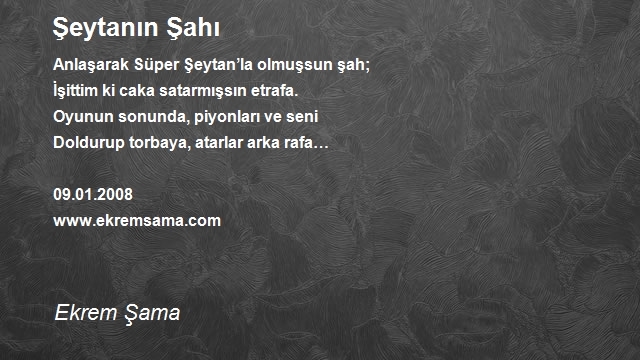 Ekrem Şama