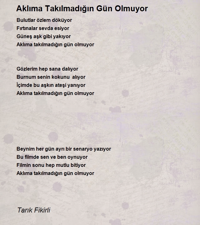 Tarık Fikirli