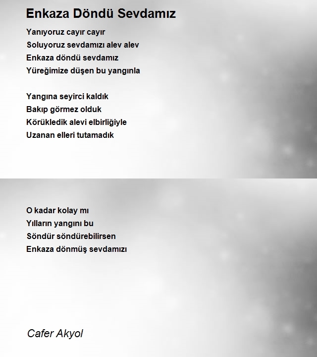 Cafer Akyol