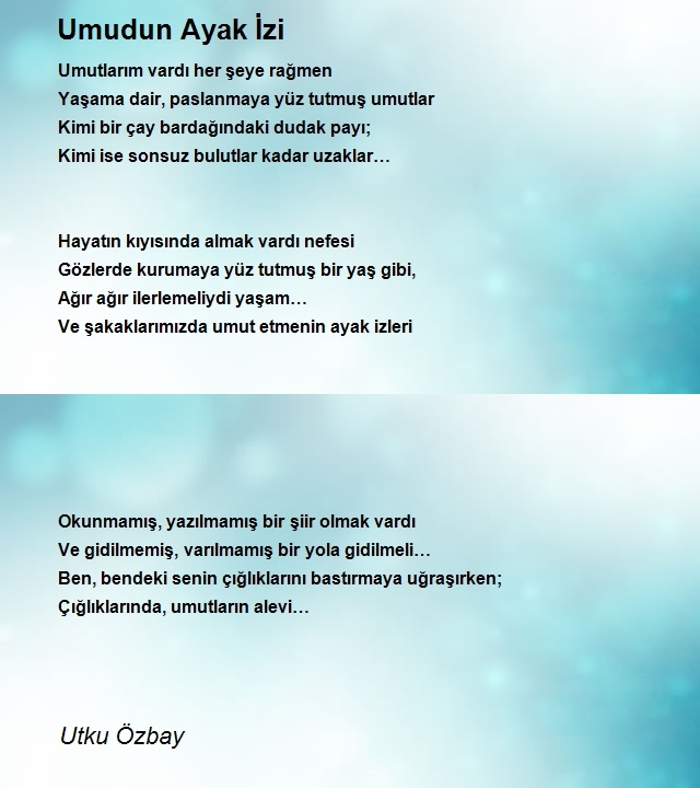 Utku Özbay