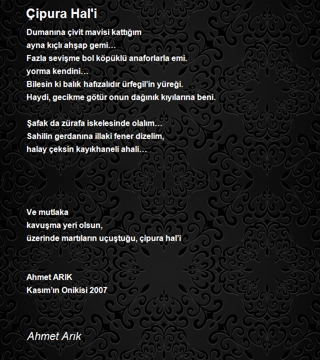 Ahmet Arık