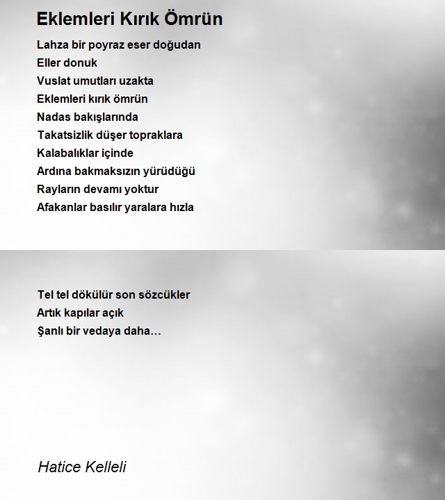 Hatice Kelleli