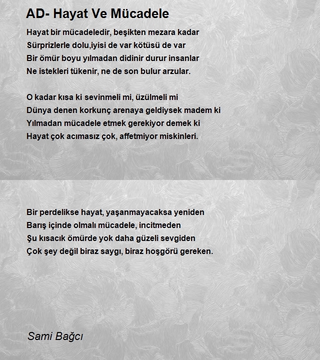 Sami Bağcı