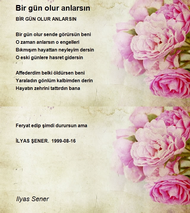 Ilyas Sener