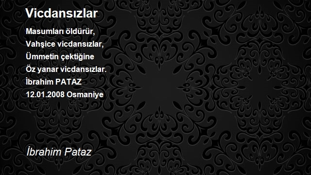 İbrahim Pataz