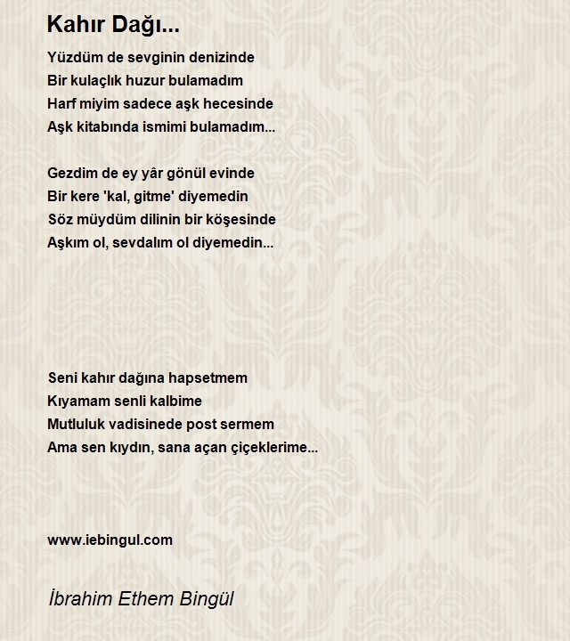 İbrahim Ethem Bingül