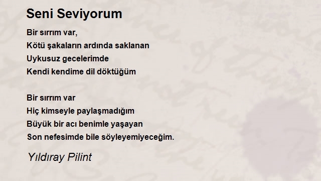 Yıldıray Pilint