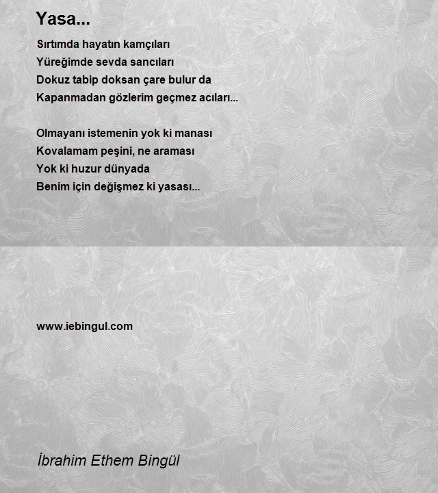 İbrahim Ethem Bingül