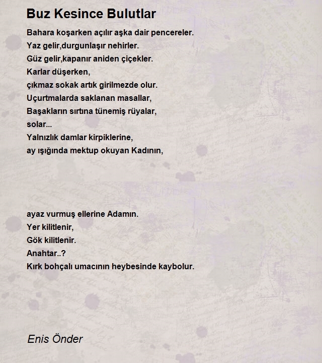 Enis Önder