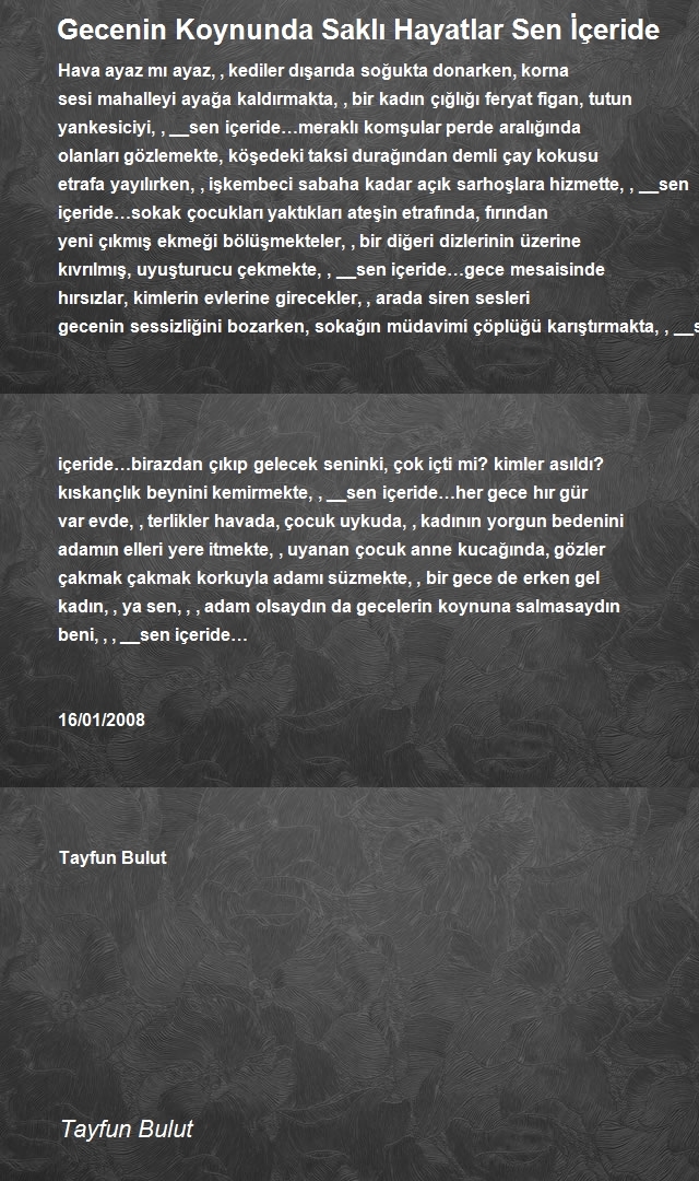 Tayfun Bulut