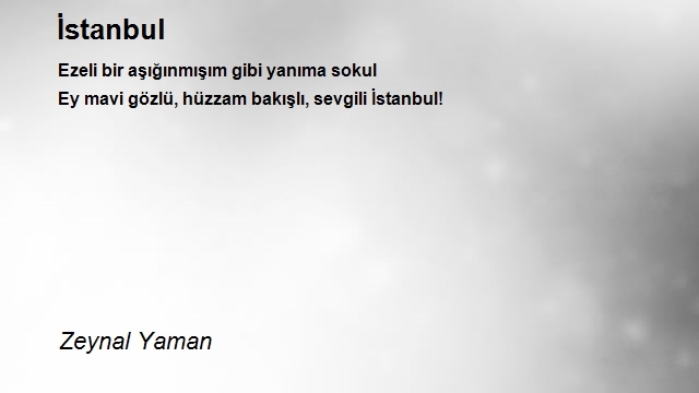 Zeynal Yaman