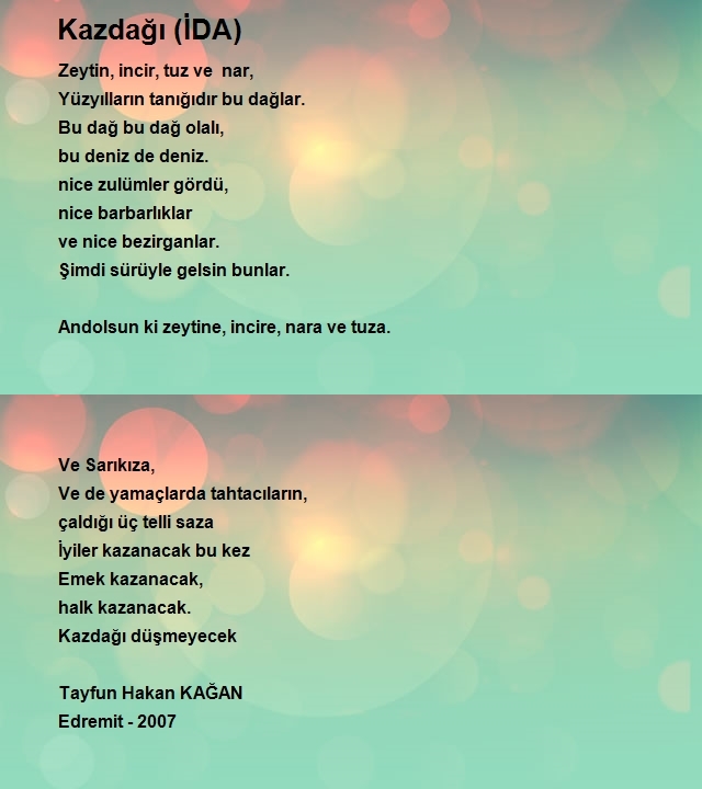 Tayfun Hakan Kağan