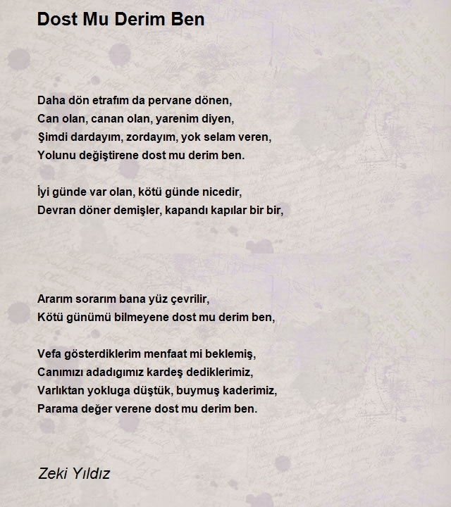 Zeki Yıldız