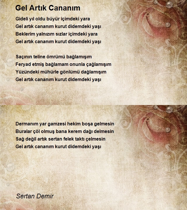 Sertan Demir