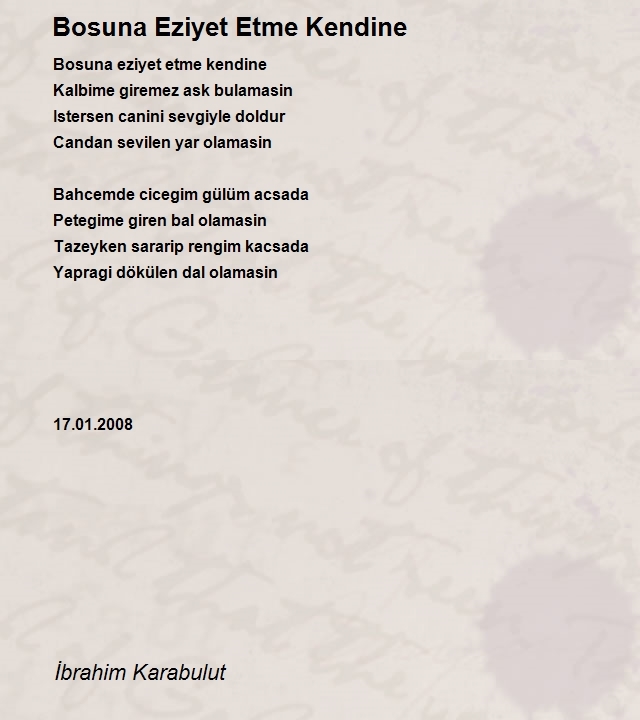 İbrahim Karabulut