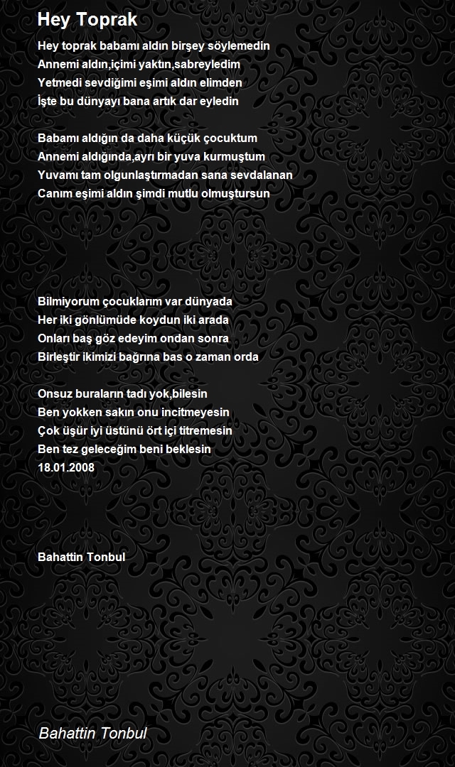 Bahattin Tonbul