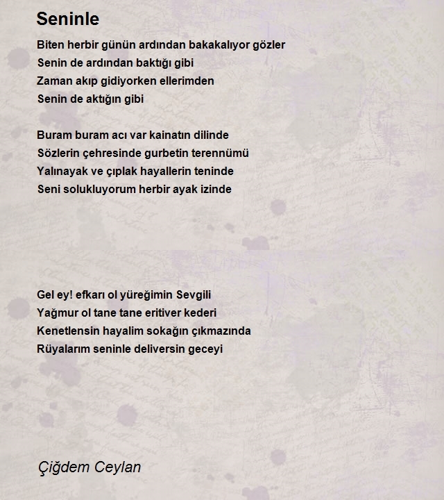 Çiğdem Ceylan