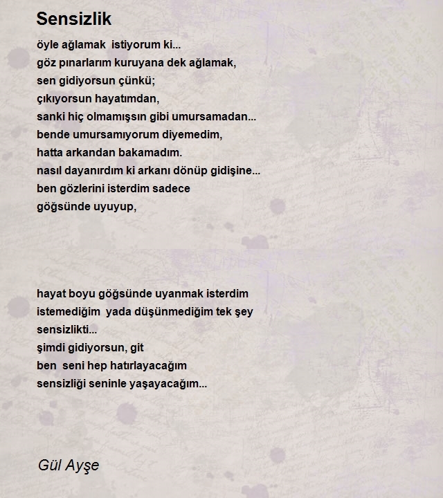 Gül Ayşe