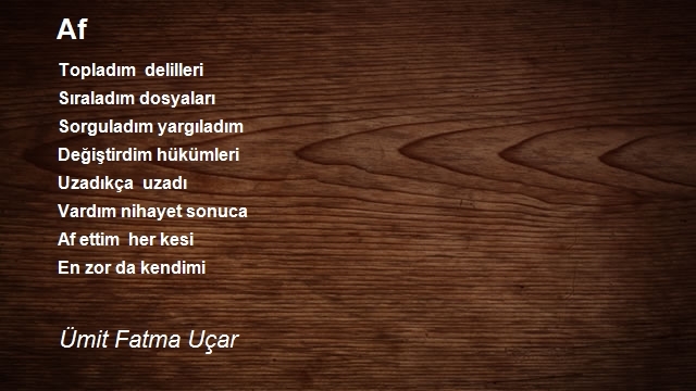 Ümit Fatma Uçar