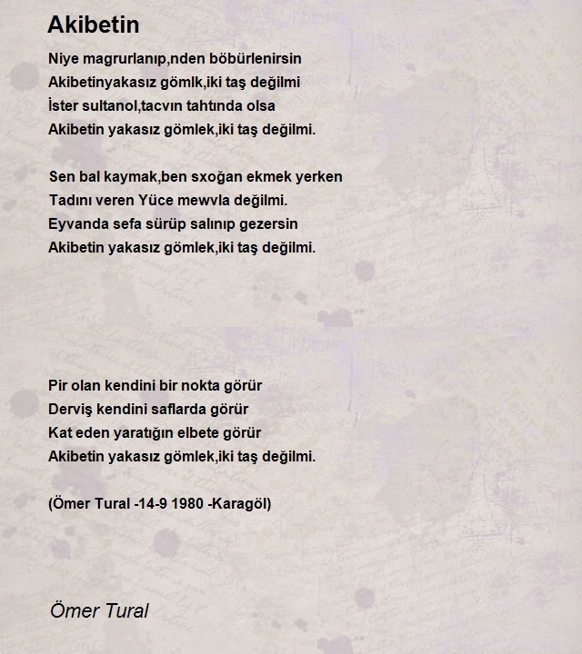 Ömer Tural